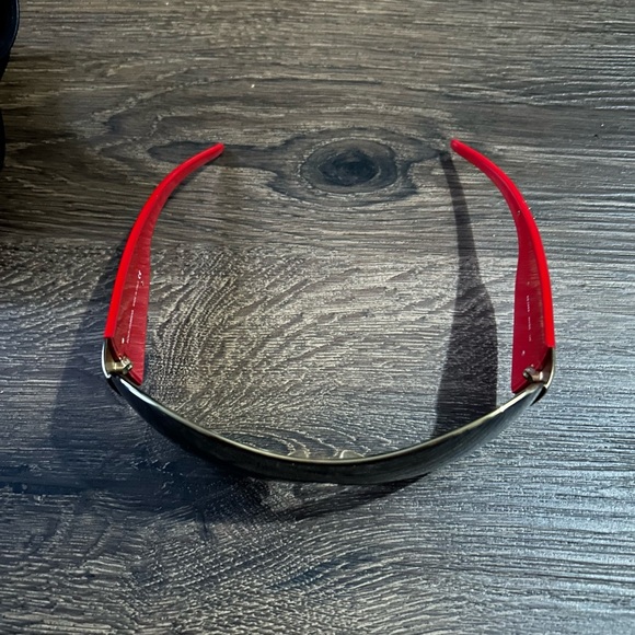 Dolce & Gabbana Rare Red Y2K Sunglasses - Picture 5 of 14